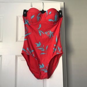 Gap Floral Swimsuit